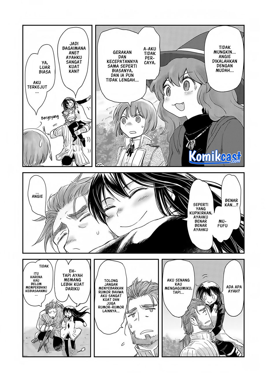 Boukensha ni Naritai to Miyako ni Deteitta Musume ga S Rank ni Natteta